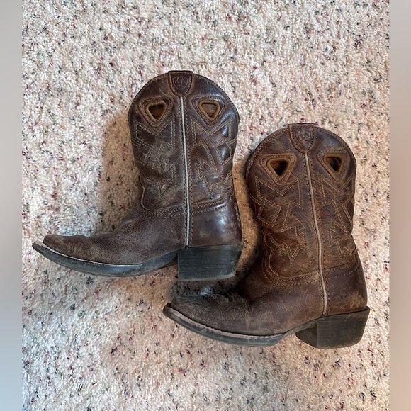 Ariat Shoes Little Boys 1 Ariat Boots Poshmark